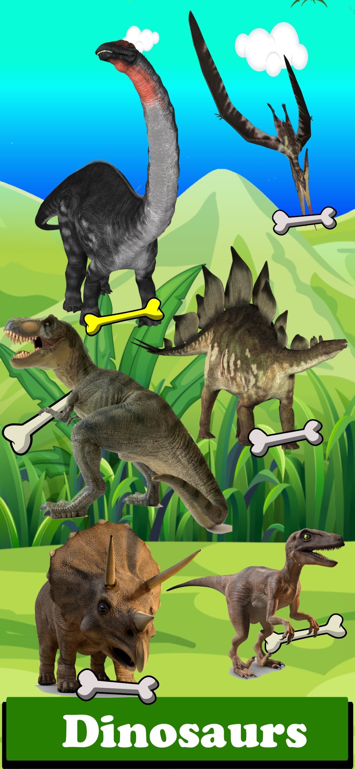 Dino Fun - Dinosaurs! screenshot 4 - screenshot