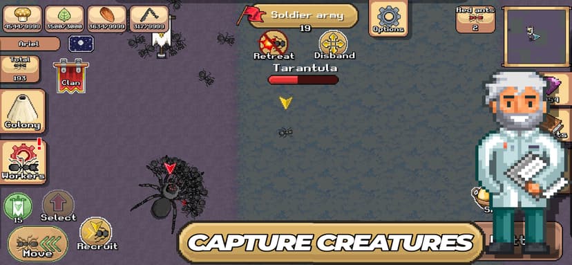 Pocket Ants: Colony Simulator screenshot 2 - screenshot
