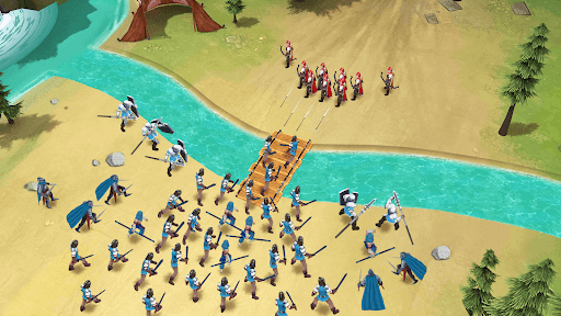 Kingdom Clash - Strategy Game screenshot 17 - screenshot