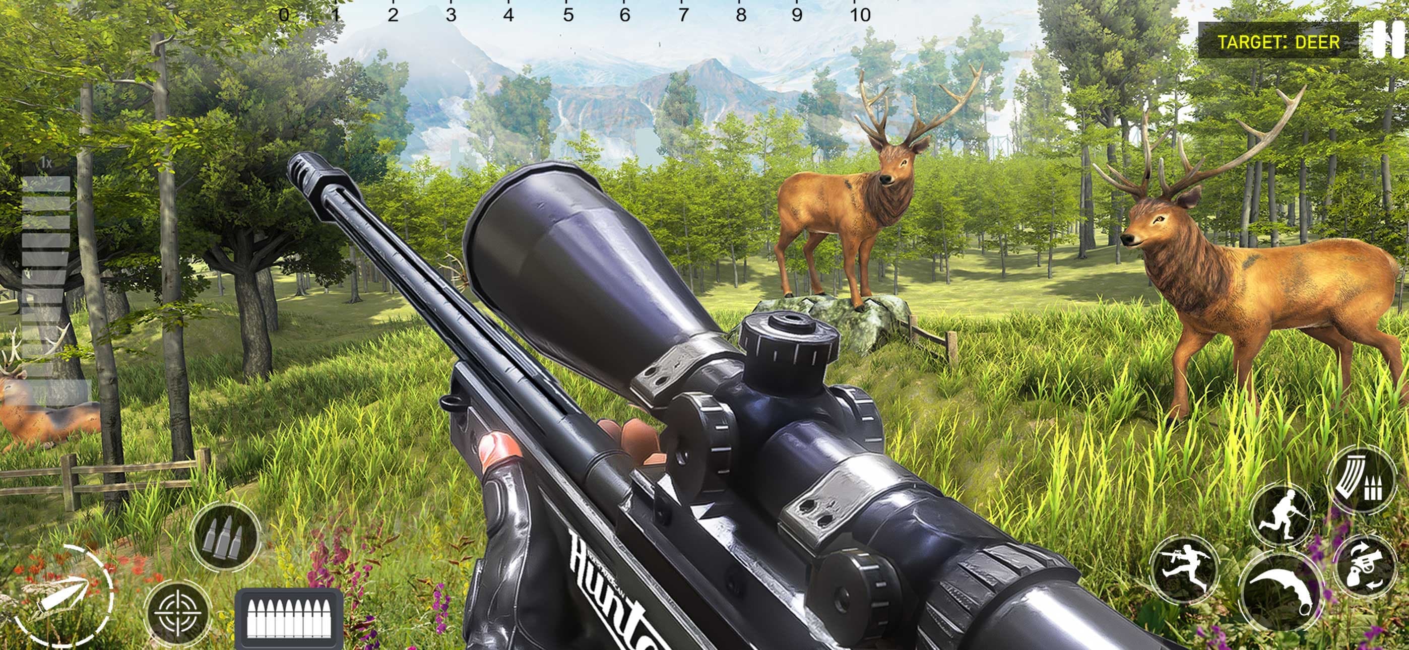 Deer Hunter Hunting Games screenshot 2 - screenshot