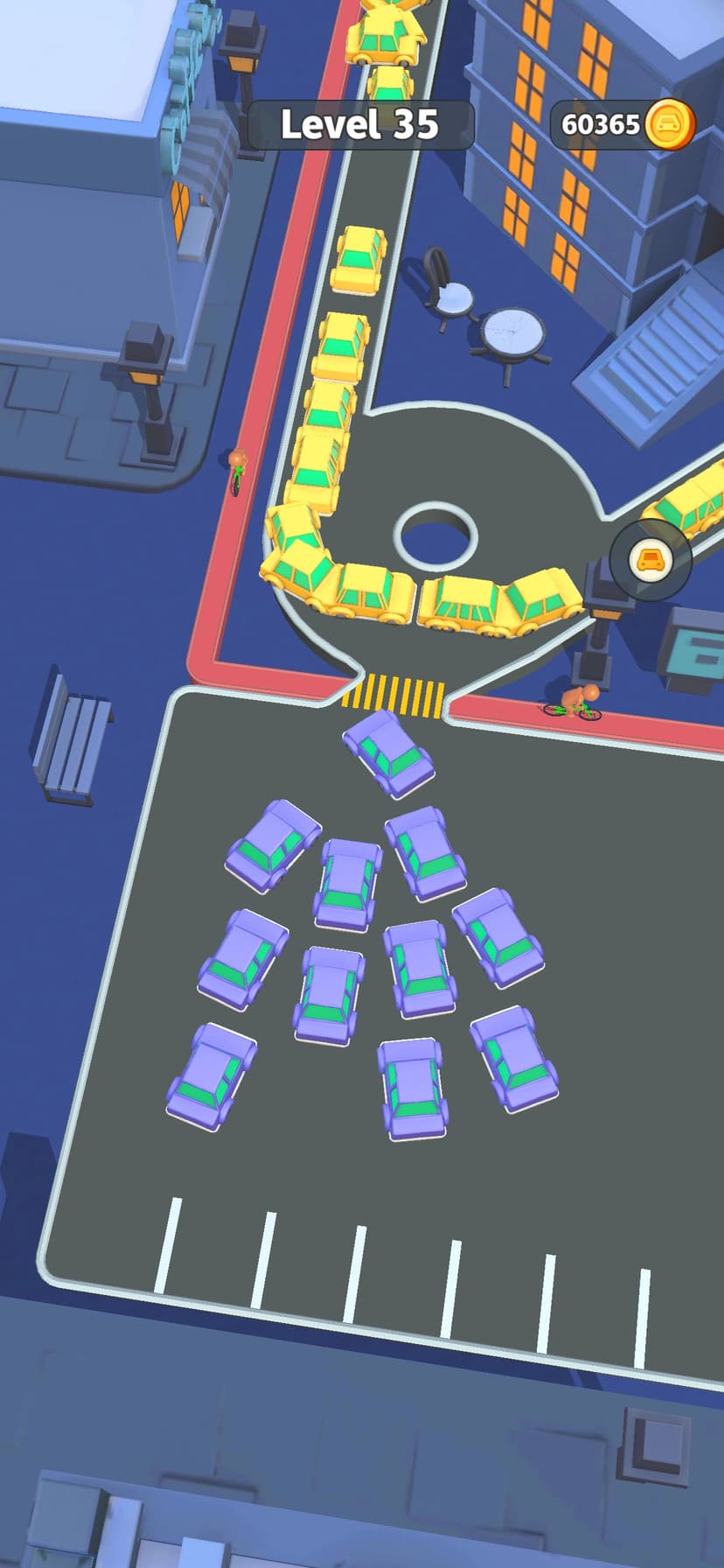 Traffic Out - Car Bus Jam 3D screenshot 3 - screenshot