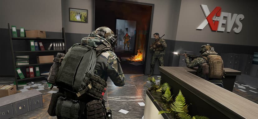 Code of War: Military Gun Game screenshot 3 - screenshot