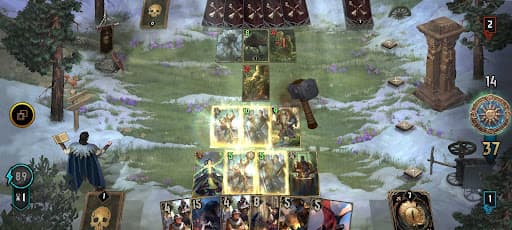 GWENT: Rogue Mage screenshot 7 - screenshot