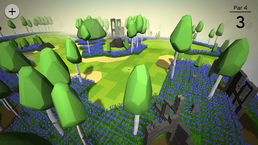 OK Golf screenshot 2 - screenshot
