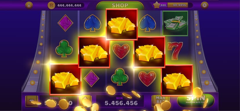 Mega Casino - Fortune Slot screenshot 2 - screenshot