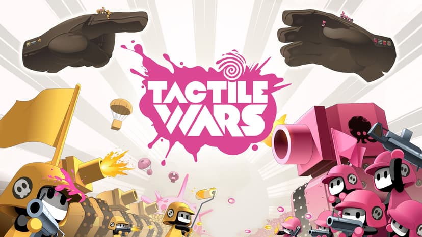 Tactile Wars screenshot 5 - screenshot