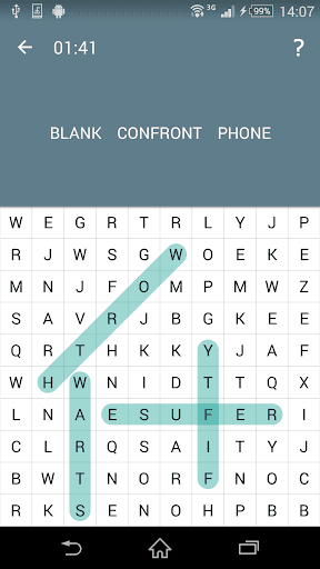 Word Search - Classic Game screenshot 2 - screenshot