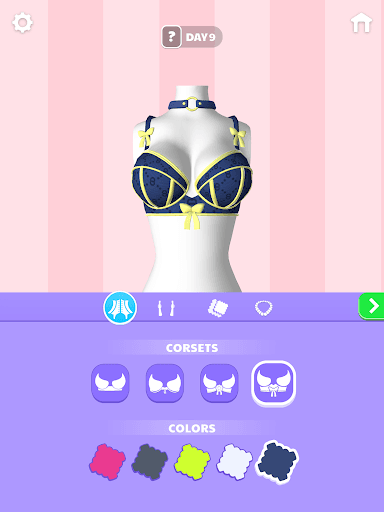 Bra Maker screenshot 7 - screenshot
