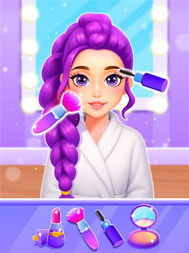Beauty Salon Games for Girls screenshot 10 - screenshot