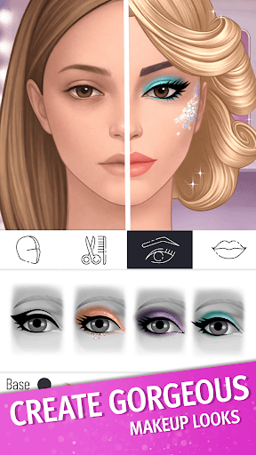Pocket Styler: Dress Up Game screenshot 5 - screenshot