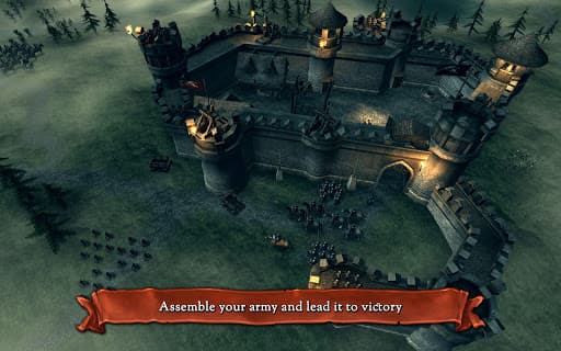 Hex Commander: Fantasy Heroes screenshot 10 - screenshot