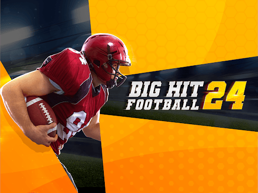 Big Hit Football 24 screenshot 13 - screenshot