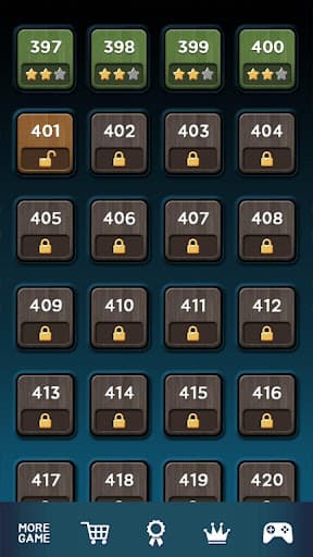 Swipe Brick Breaker: The Blast screenshot 4 - screenshot