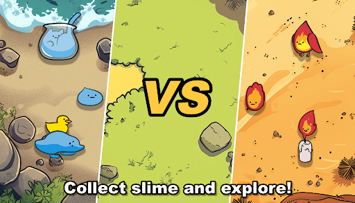 Slime Evolution 2 screenshot 14 - screenshot
