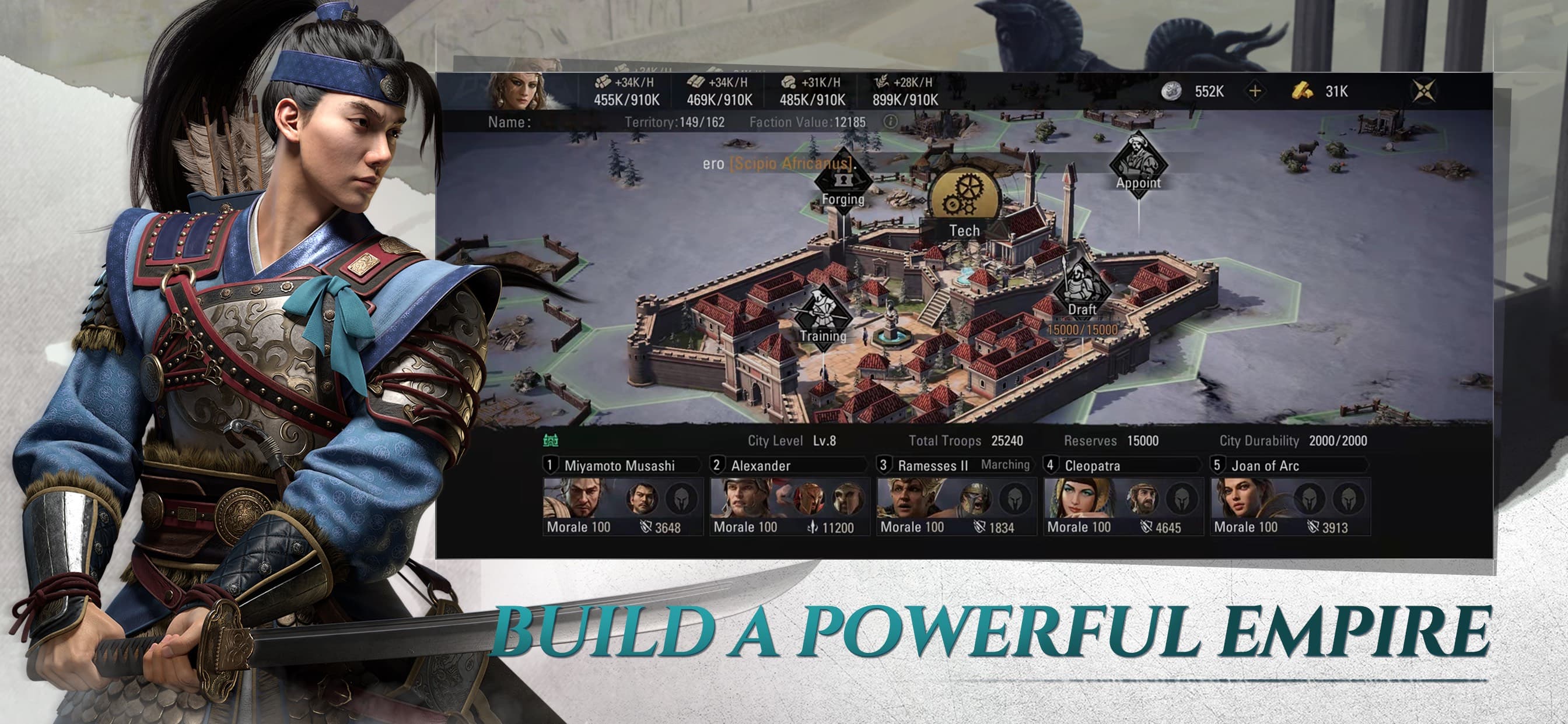 Epic Age screenshot 4 - screenshot