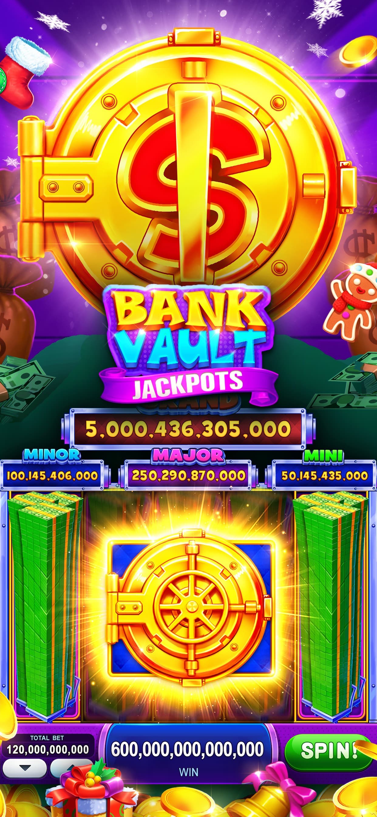 Double Win Slots Casino Game screenshot 5 - screenshot