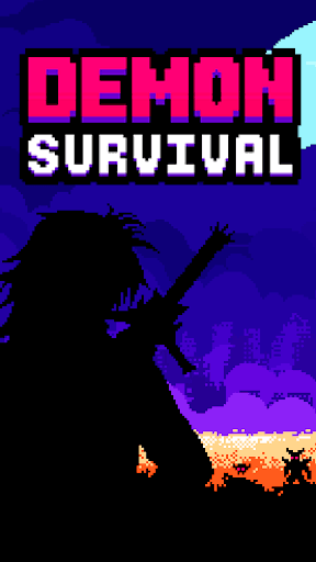 Demon Survival: Roguelite RPG screenshot 7 - screenshot