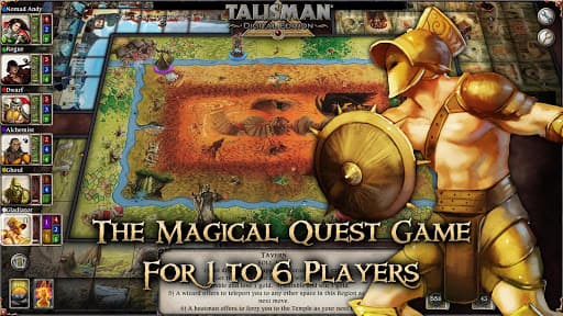 Talisman: Classic Edition screenshot 2 - screenshot