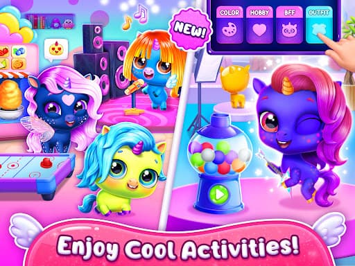 Kpopsies - Hatch Baby Unicorns screenshot 16 - screenshot