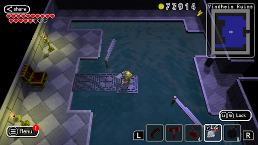 Fable of Fairy Stones screenshot 4 - screenshot