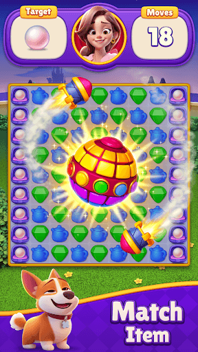 Dream Mania - Match 3 Games screenshot 2 - screenshot