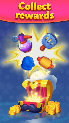 Match Cafe: Cook & Puzzle game screenshot 19 - screenshot