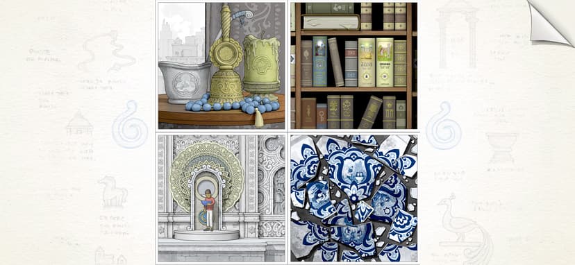 Gorogoa screenshot 4 - screenshot