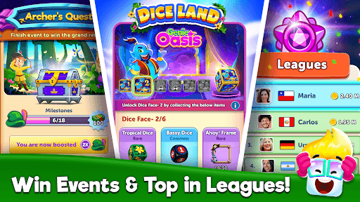 Parchis CLUB - Pro Ludo screenshot 5 - screenshot
