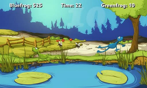 A Frog Game screenshot 5 - screenshot