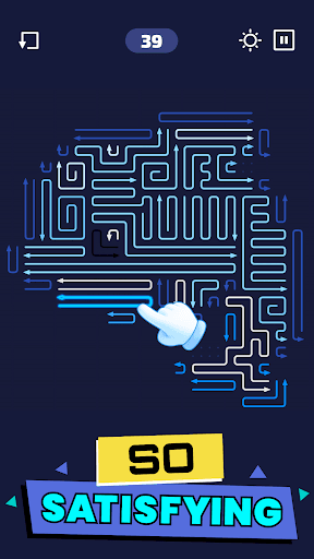 Arrow Maze - Escape Puzzle screenshot 6 - screenshot