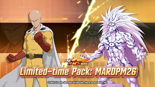 ONE PUNCH MAN: The Strongest screenshot 1 - screenshot