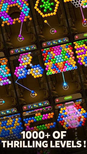 Bubble Pop Origin! Puzzle Game screenshot 4 - screenshot