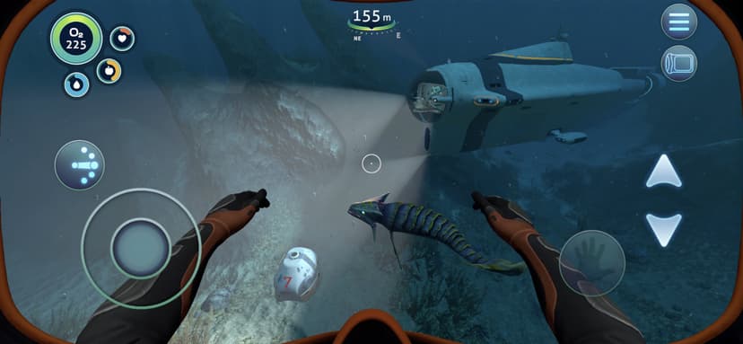 Subnautica screenshot 7 - screenshot