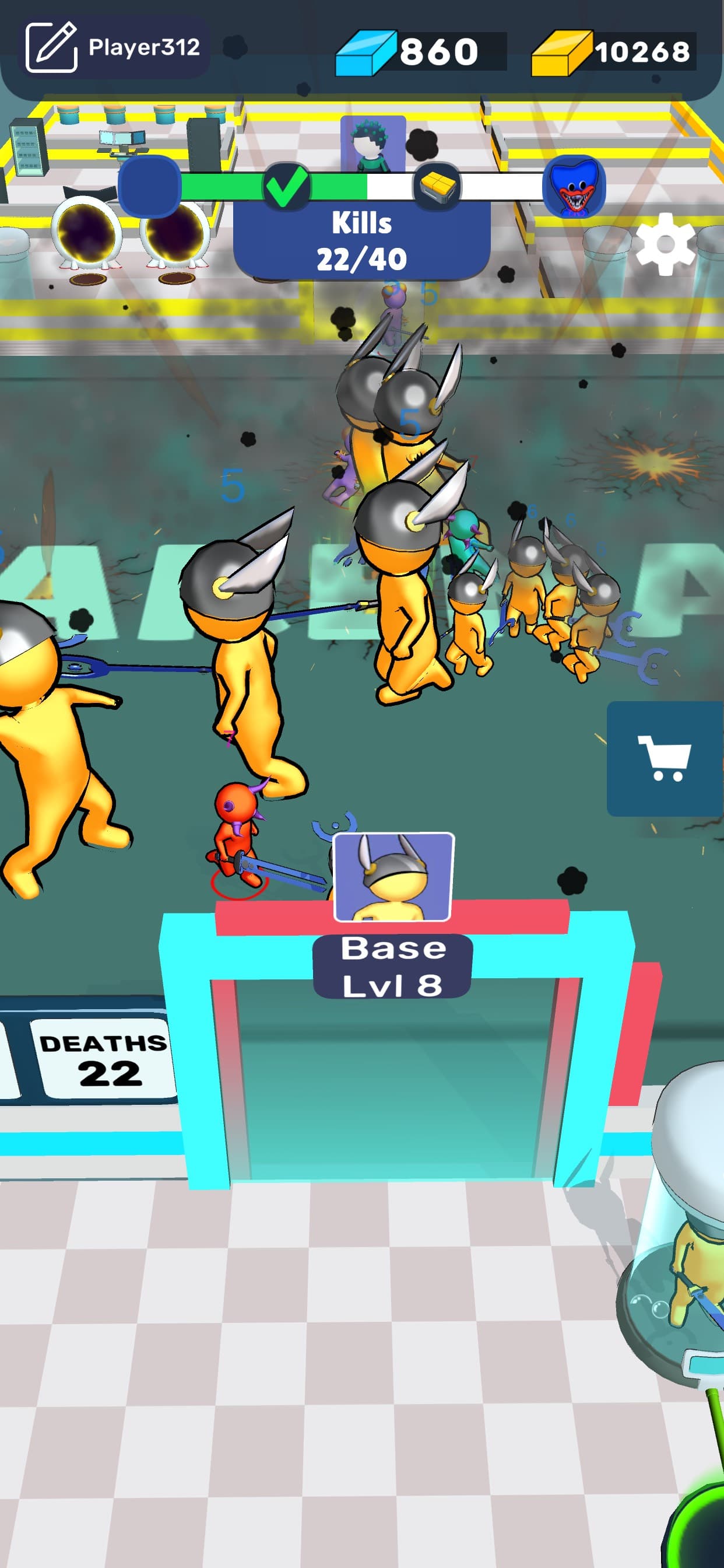 My clone army: me, myself & I screenshot 4 - screenshot