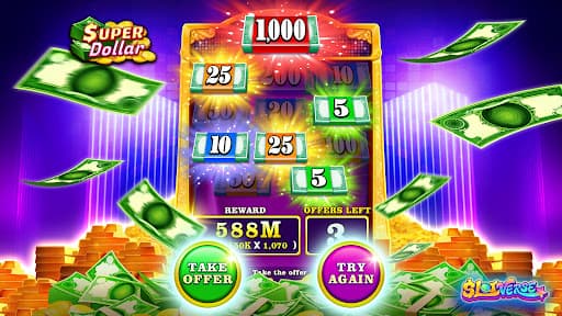 Slotverse - Slots Casino screenshot 5 - screenshot