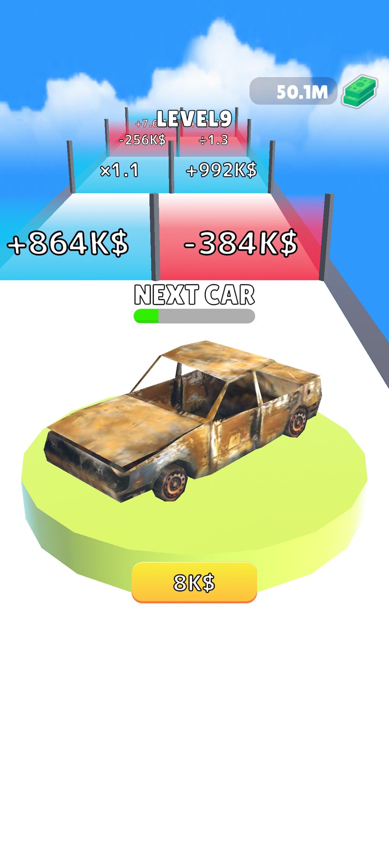 Get the Supercar 3D screenshot 2 - screenshot