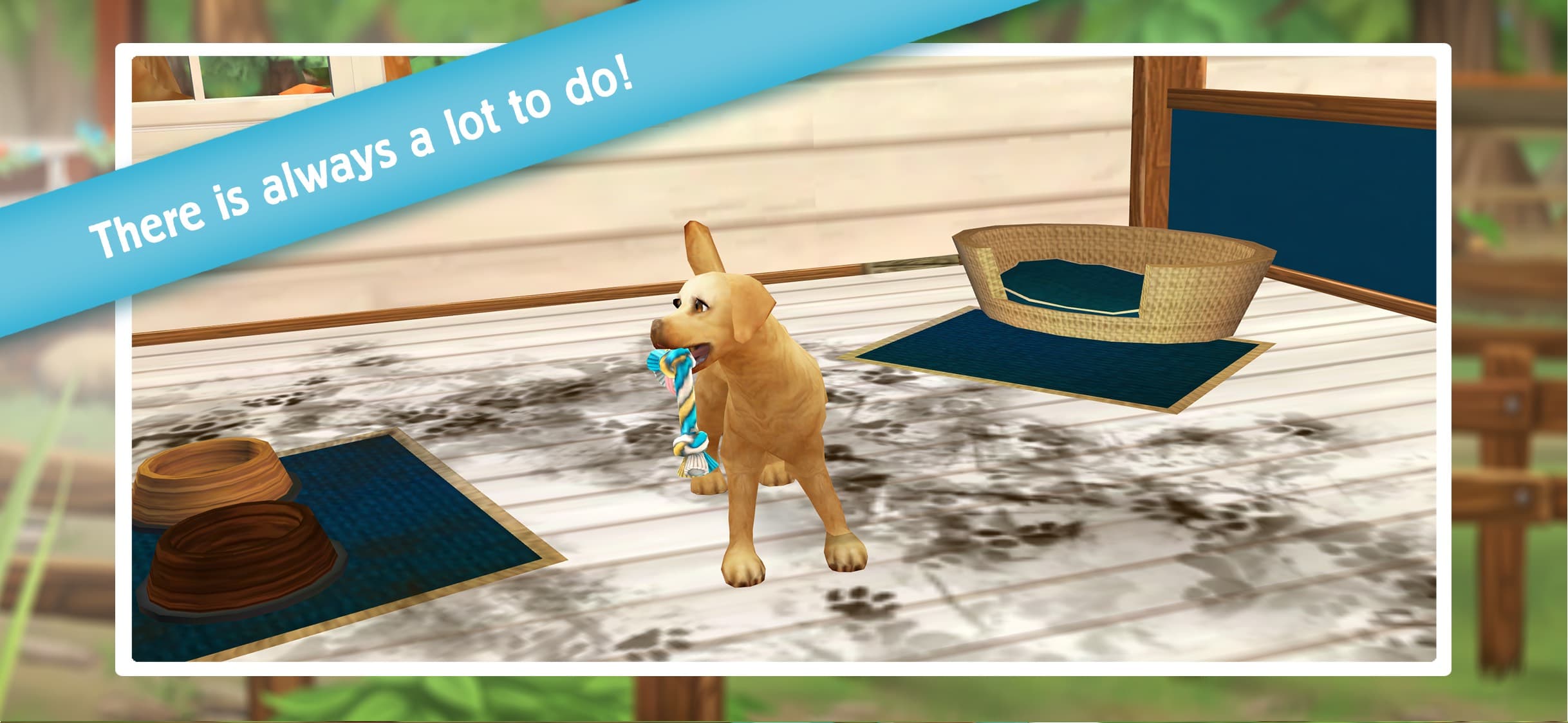 Pet World - My Animal Hotel screenshot 5 - screenshot