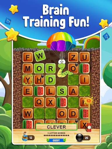 Word Wow - Brain training fun screenshot 13 - screenshot