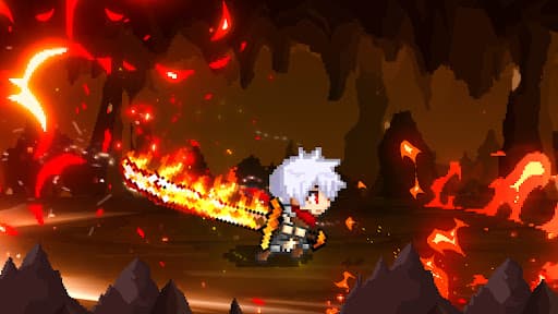 Slayer Legend : Idle RPG screenshot 2 - screenshot