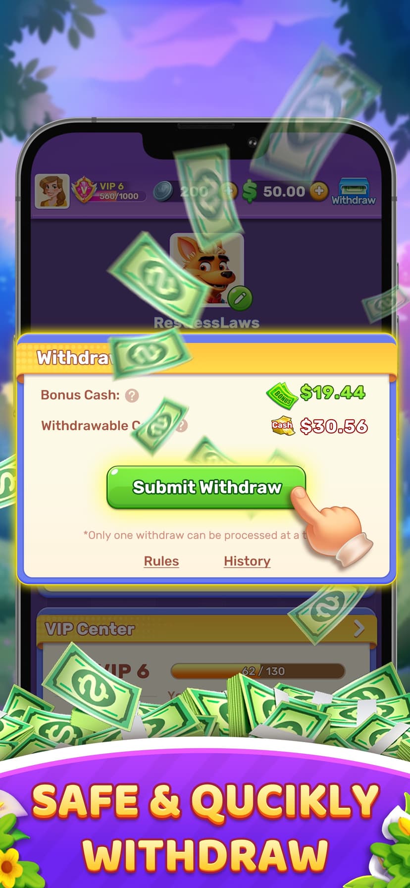 Bingo Wealth screenshot 5 - screenshot