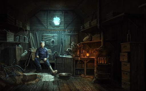 The Wild Case Adventure (Full) screenshot 9 - screenshot
