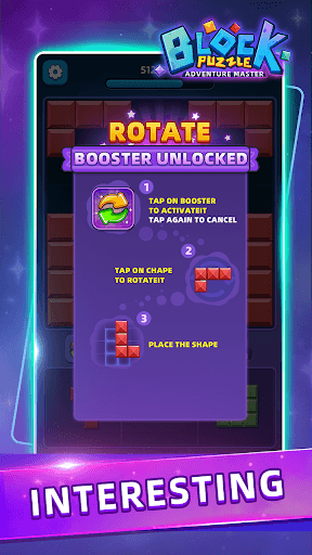 Block Puzzle:Adventure Master screenshot 12 - screenshot