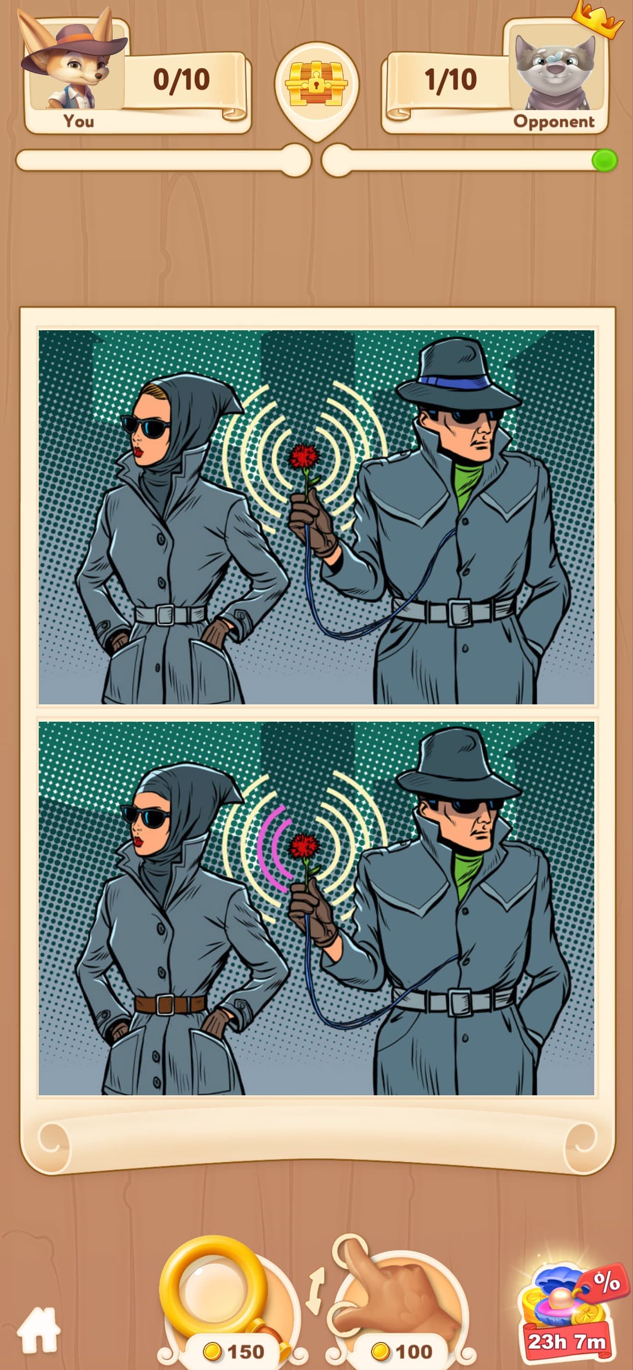 Cruise: Find The Differences screenshot 6 - screenshot