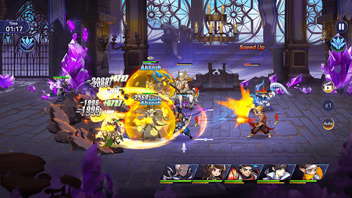 Mobile Legends: Adventure screenshot 5 - screenshot