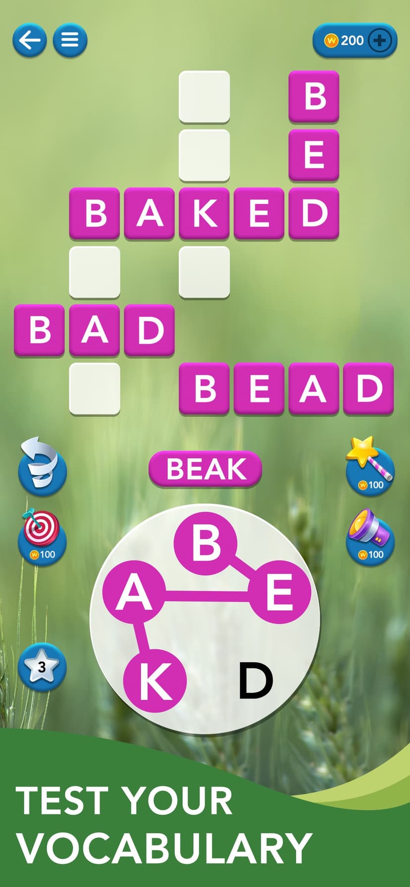 Crossword Daily! screenshot 2 - screenshot