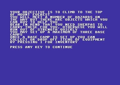 Null - screenshot