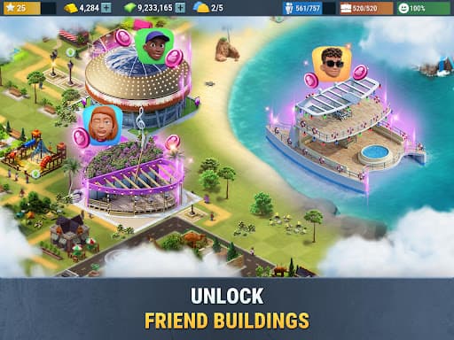Build a City: Community Town screenshot 16 - screenshot