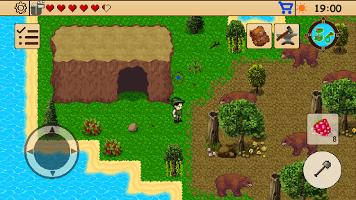 Survival RPG 1: Lost Treasure screenshot 13 - screenshot