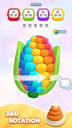 Knit Away screenshot 8 - screenshot