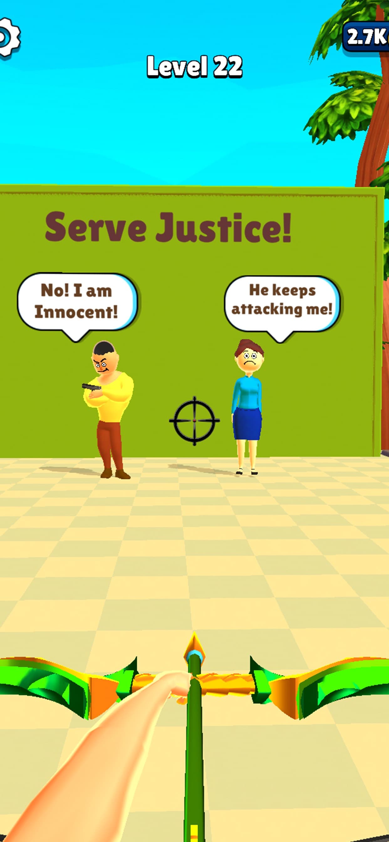 Hit perfect 3D screenshot 2 - screenshot